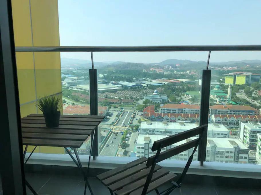 Heart Of Bandar Baru Bangi 아파트 외부 사진
