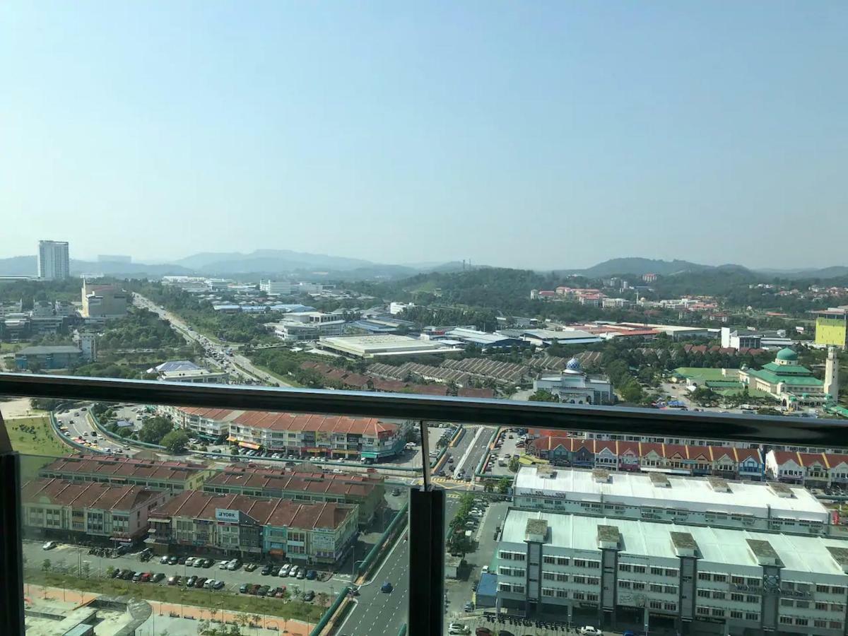 Heart Of Bandar Baru Bangi 아파트 외부 사진